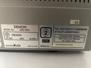 Denon Dvd Players Surround Receiver Adv-M71