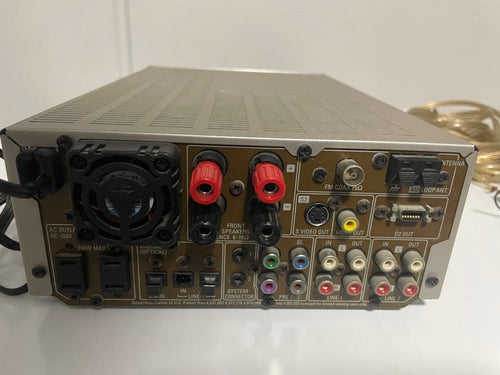 Denon Dvd Players Surround Receiver Adv-M71