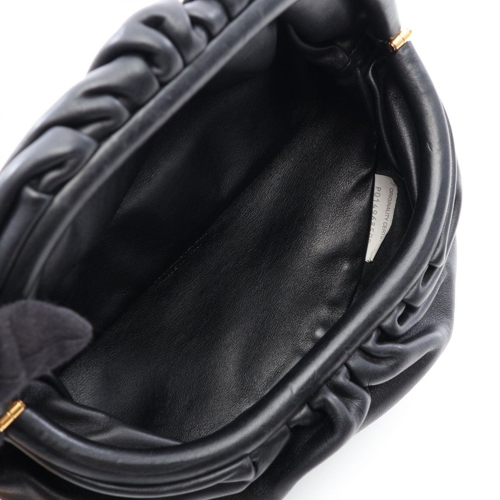 Bottega Veneta Body Bag Waist Pouch The Chain Mini 651445 Used A