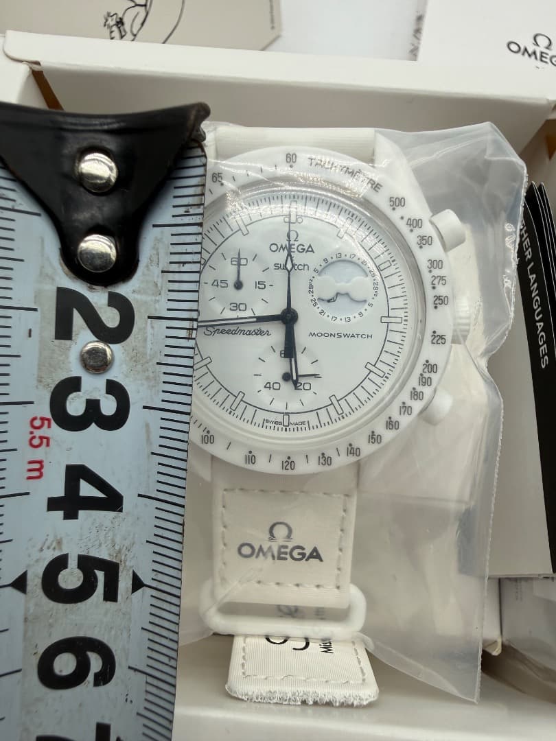 Omega Other Swatct