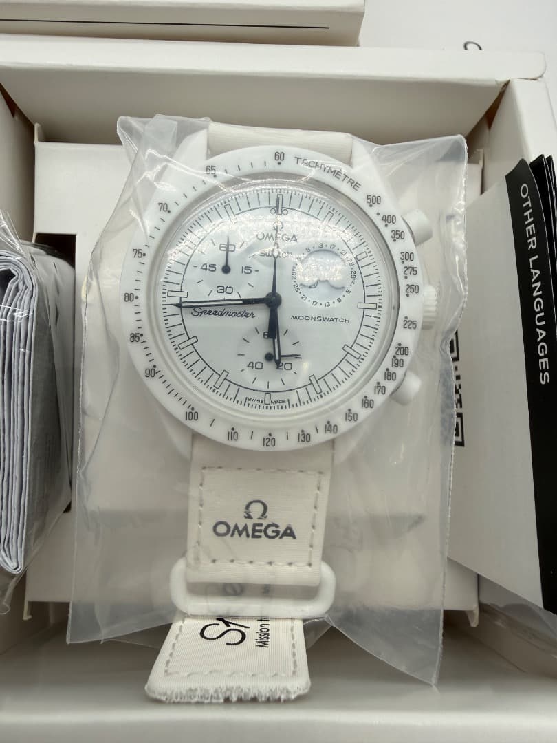 Omega Other Swatct