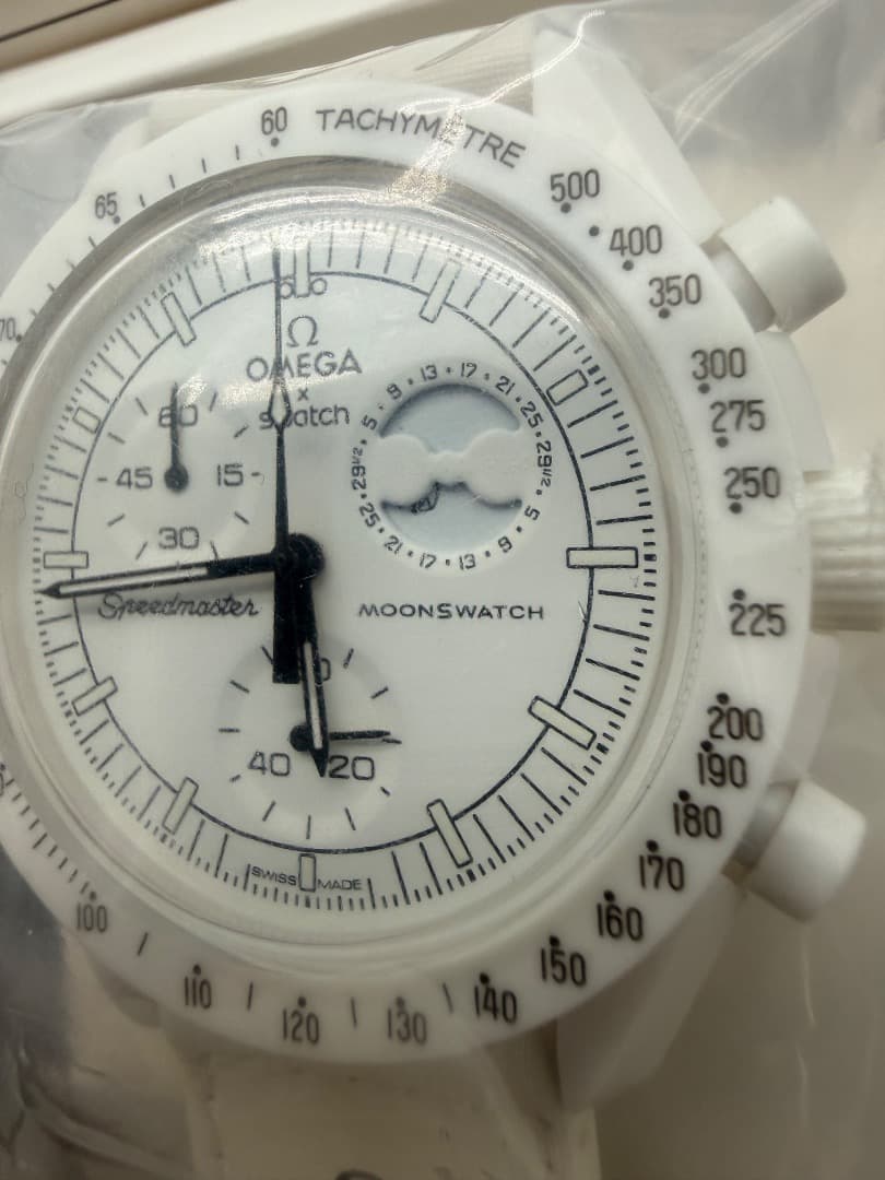 Omega Other Swatct