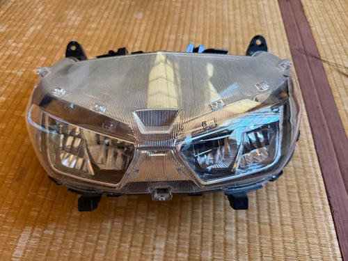 Yamaha Motor Lights Turn Signals