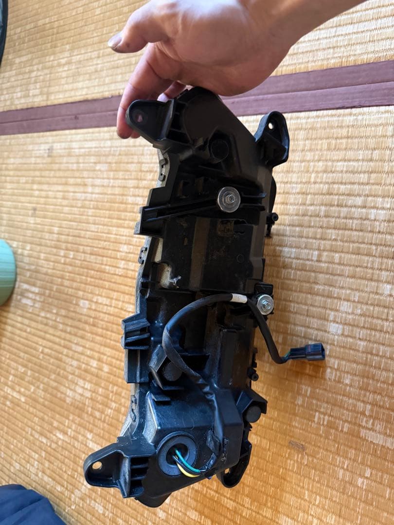 Yamaha Motor Lights Turn Signals