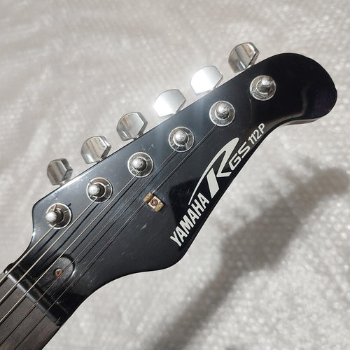 Yamaha Electric Guitar Rgs 112P