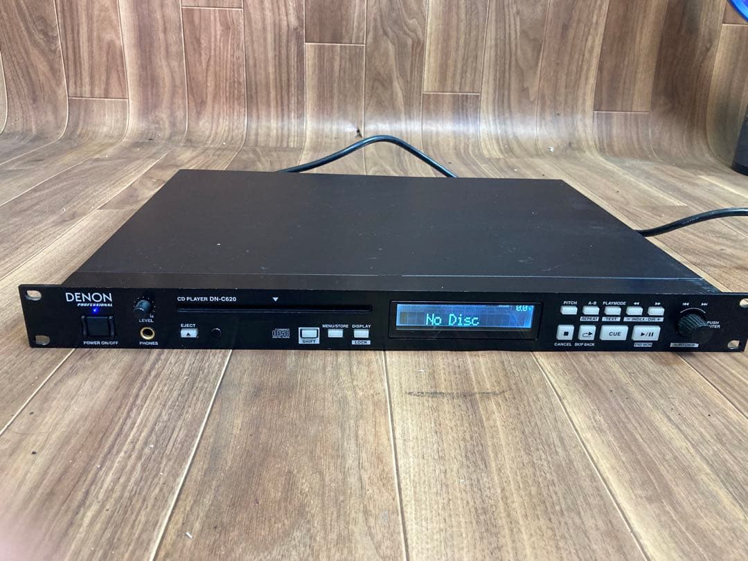 Denon Professional Cd Sacd Players Dn-C620