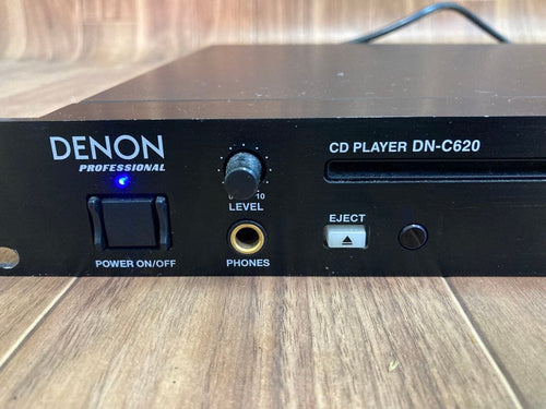Denon Professional Cd Sacd Players Dn-C620