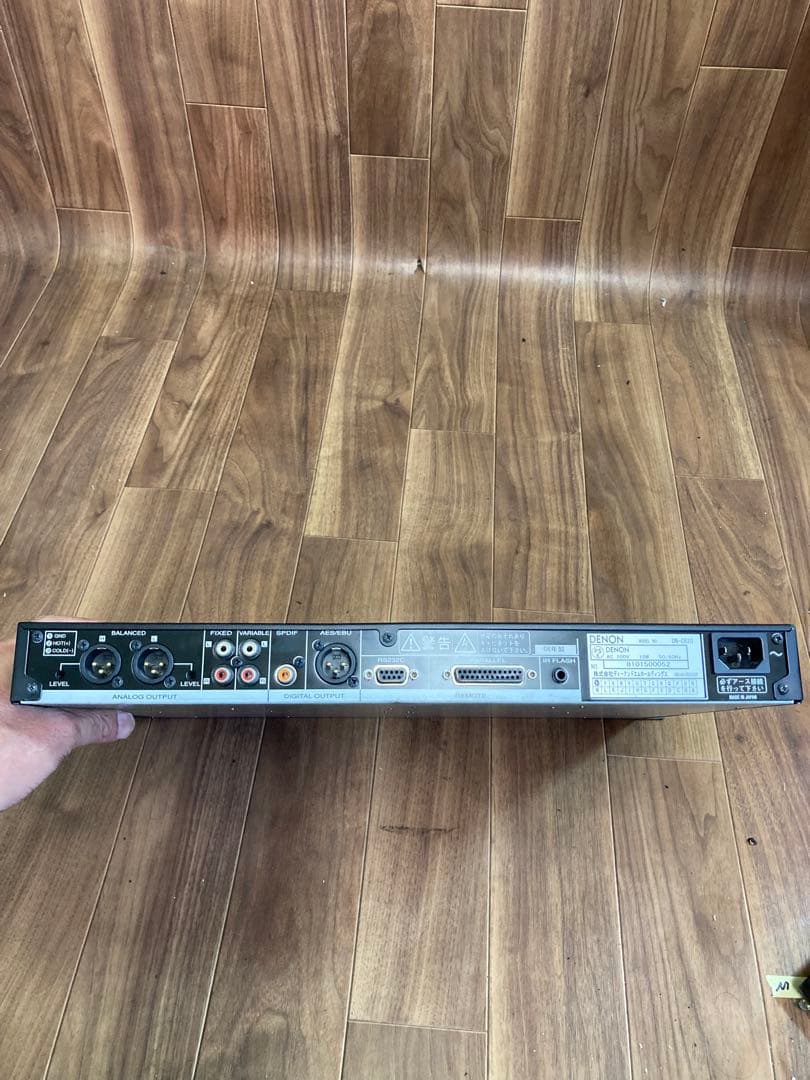 Denon Professional Cd Sacd Players Dn-C620
