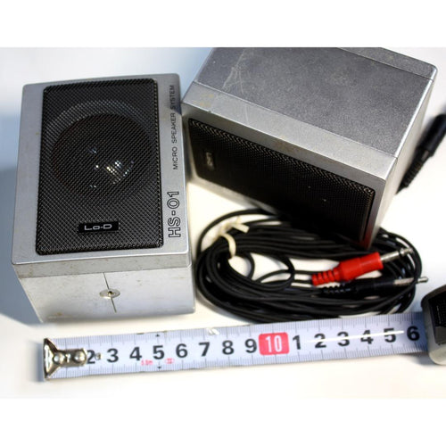 Hitachi Speakers Lo-D Hs-01