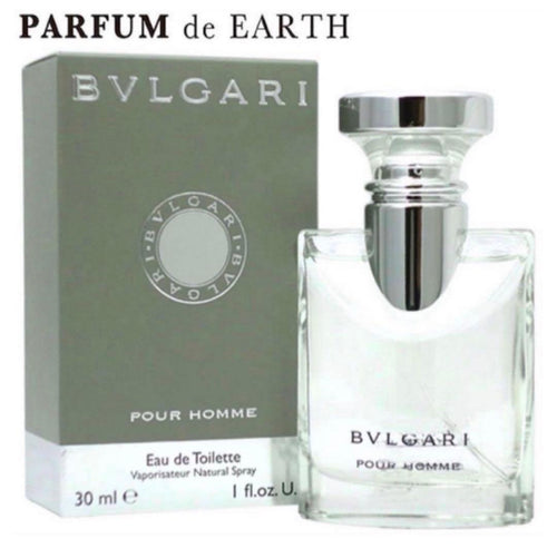 Bvlgari Perfume (Men) Pour Homme 100Ml