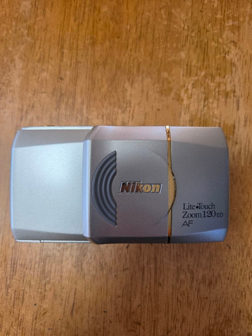 Nikon Compact Cameras (Film) Lite Touch Zoom 120Ed