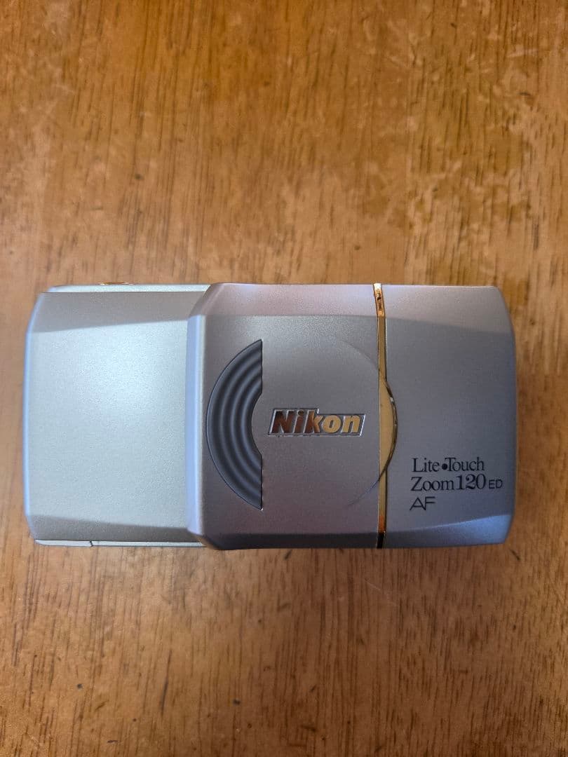 Nikon Compact Cameras (Film) Lite Touch Zoom 120Ed
