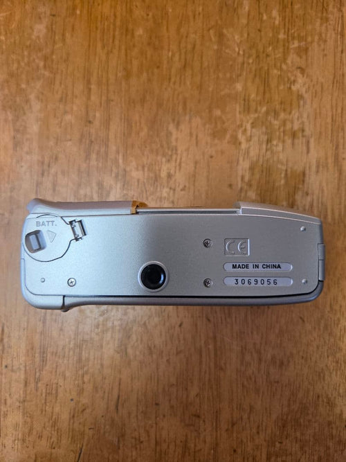 Nikon Compact Cameras (Film) Lite Touch Zoom 120Ed