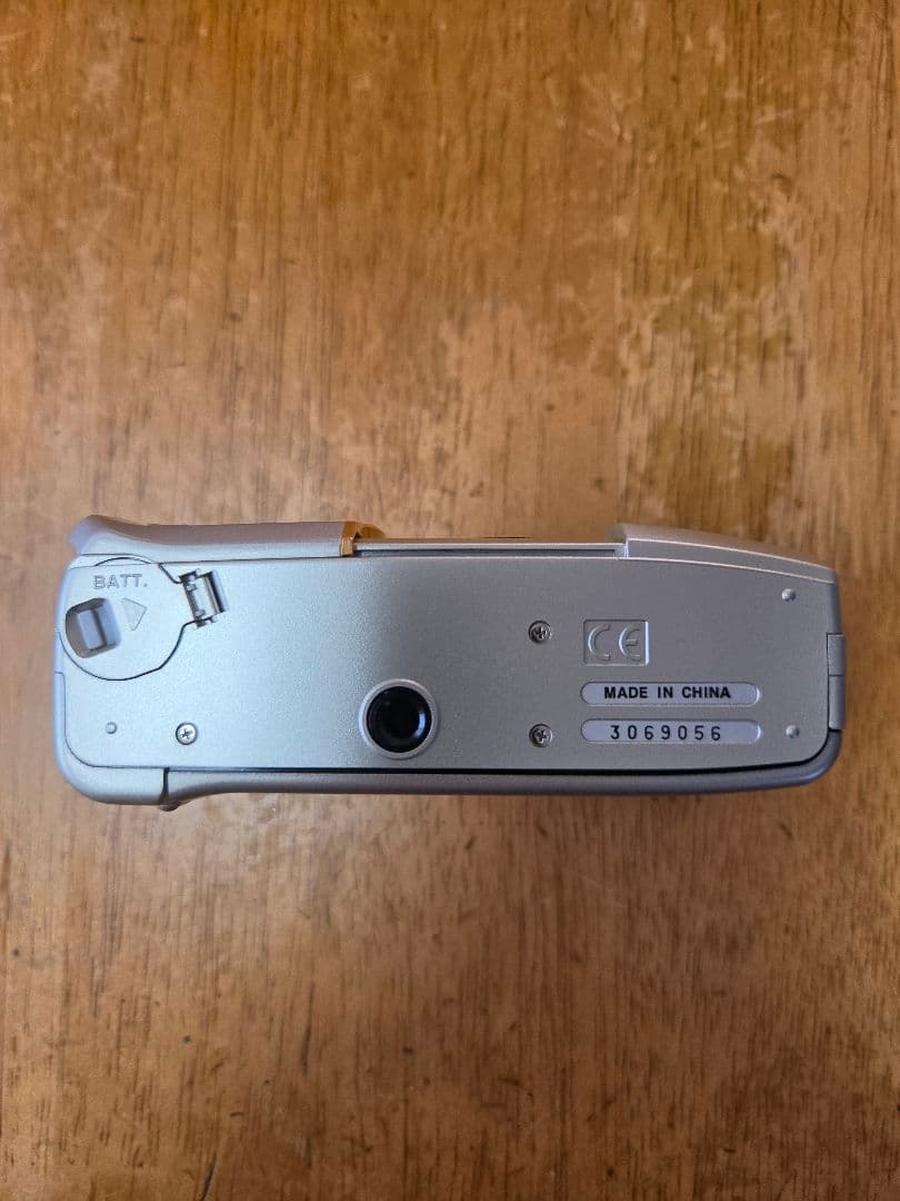 Nikon Compact Cameras (Film) Lite Touch Zoom 120Ed