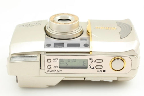 Nikon Compact Cameras (Film) Lite Touch Zoom 120Ed