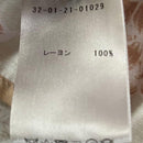 Tomorrowland Long Sleeve 22Ss No.6 Turin