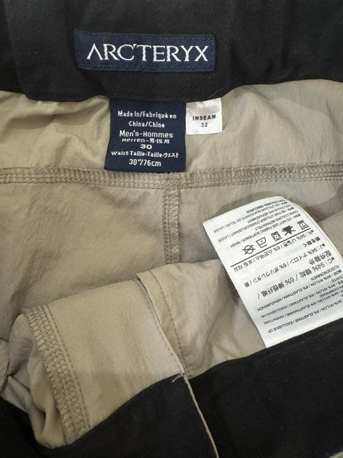 Arc'Teryx Pants Trousers Arc Teryx