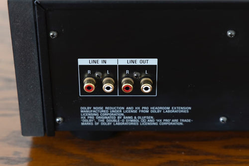 Sony Cd, Md Cassette Decks Tc-K555Esj Es 3