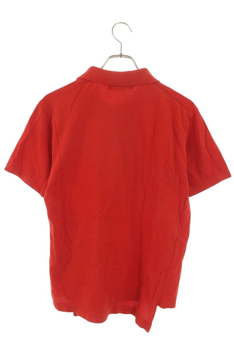 Comme Des Garcons Shirt Polo Lacoste Fl-T003 L