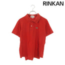 Comme Des Garcons Shirt Polo Lacoste Fl-T003 L