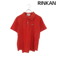 Comme Des Garcons Shirt Polo Lacoste Fl-T003 L