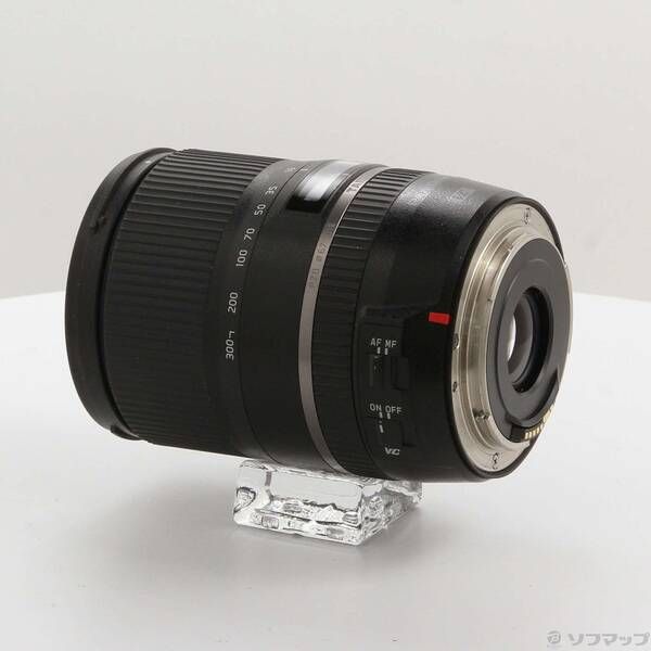 Tamron Lens (Zoom) Af 16-300Mm F 3.5-6.3 Di Ii Vc Pzd Macro B016E 262