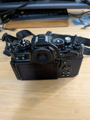 Nikon Mirrorless Interchangeable Lens Cameras Zf Nikkor Z F/2.8