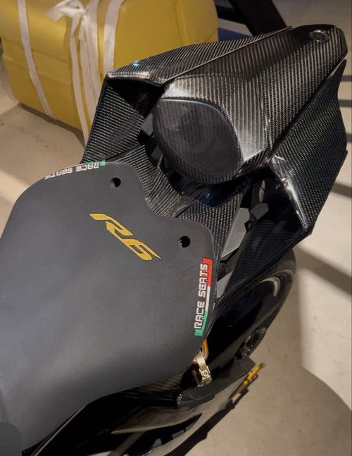 Yamaha Motorcycle Body Yzf-R6