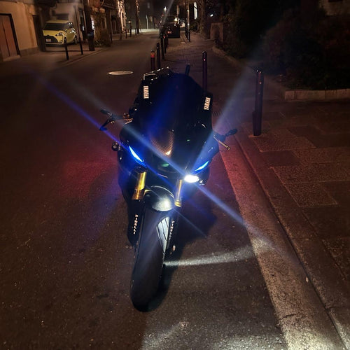 Yamaha Motorcycle Body Yzf-R6