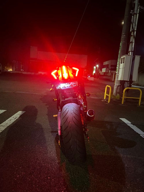 Yamaha Motorcycle Body Yzf-R6