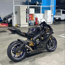 Yamaha Motorcycle Body Yzf-R6