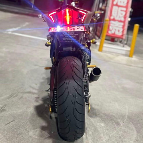 Yamaha Motorcycle Body Yzf-R6