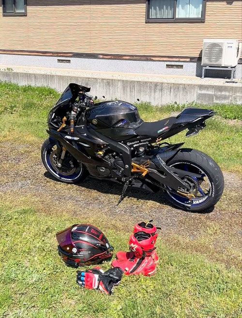 Yamaha Motorcycle Body Yzf-R6