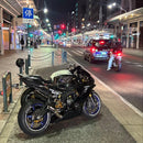 Yamaha Motorcycle Body Yzf-R6