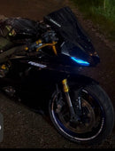 Yamaha Motorcycle Body Yzf-R6