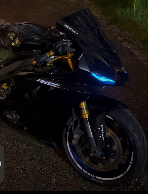 Yamaha Motorcycle Body Yzf-R6