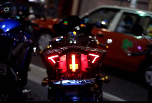 Yamaha Motorcycle Body Yzf-R6