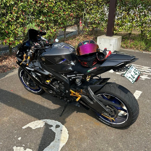 Yamaha Motorcycle Body Yzf-R6