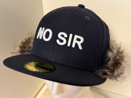 Baseball Caps /No Sir/