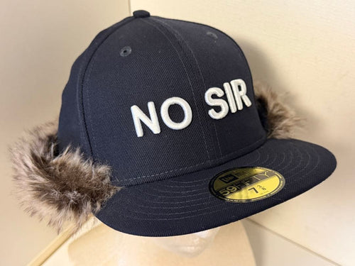 Baseball Caps /No Sir/