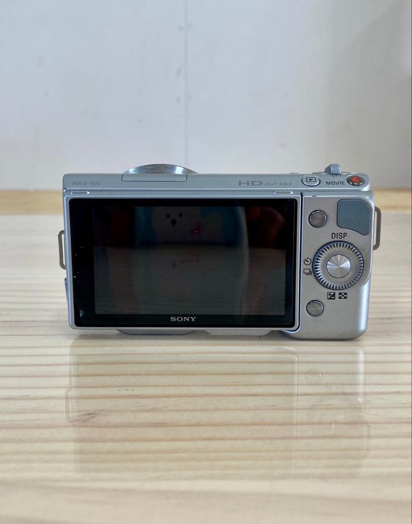 Sony Mirrorless Interchangeable Lens Cameras Nex-5N
