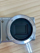 Sony Mirrorless Interchangeable Lens Cameras Nex-5N