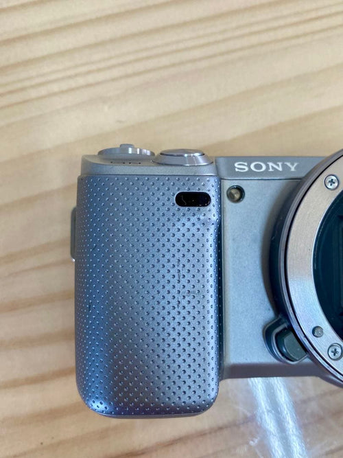 Sony Mirrorless Interchangeable Lens Cameras Nex-5N