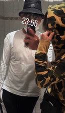 A Bathing Ape Hoodies M