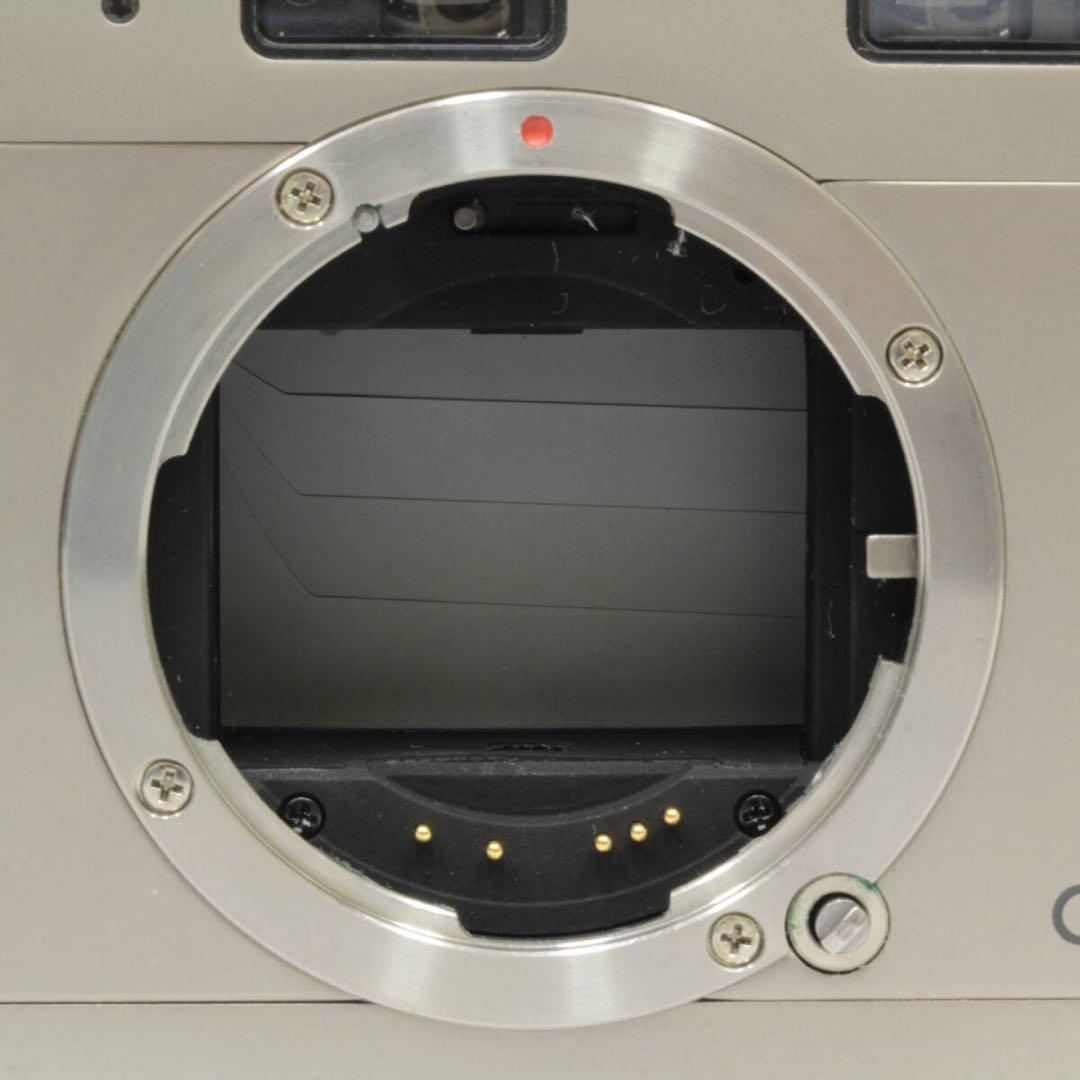 Range Finder Camera Contax G1 Carl Zeiss Planar 2/45 T