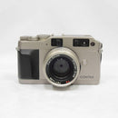 Range Finder Camera Contax G1 Carl Zeiss Planar 2/45 T