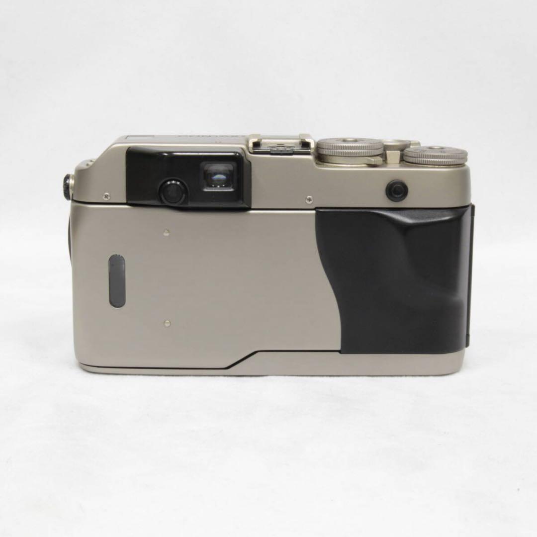 Range Finder Camera Contax G1 Carl Zeiss Planar 2/45 T