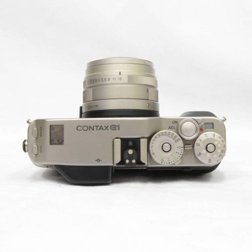 Range Finder Camera Contax G1 Carl Zeiss Planar 2/45 T