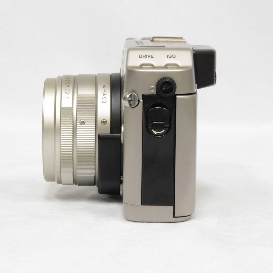 Range Finder Camera Contax G1 Carl Zeiss Planar 2/45 T