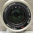 Range Finder Camera Contax G1 Carl Zeiss Planar 2/45 T